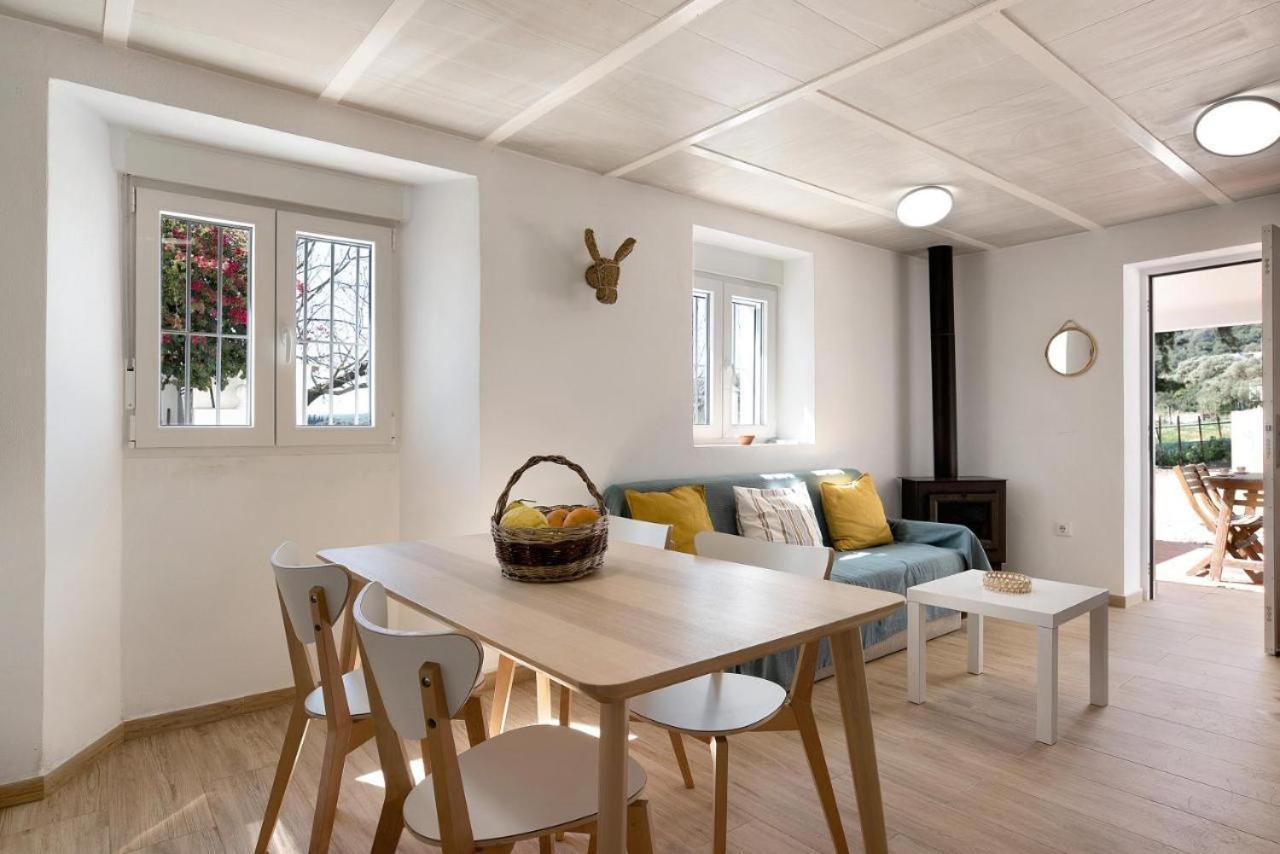 Villa Casa La Yeguada Vejer de la Frontera Esterno foto